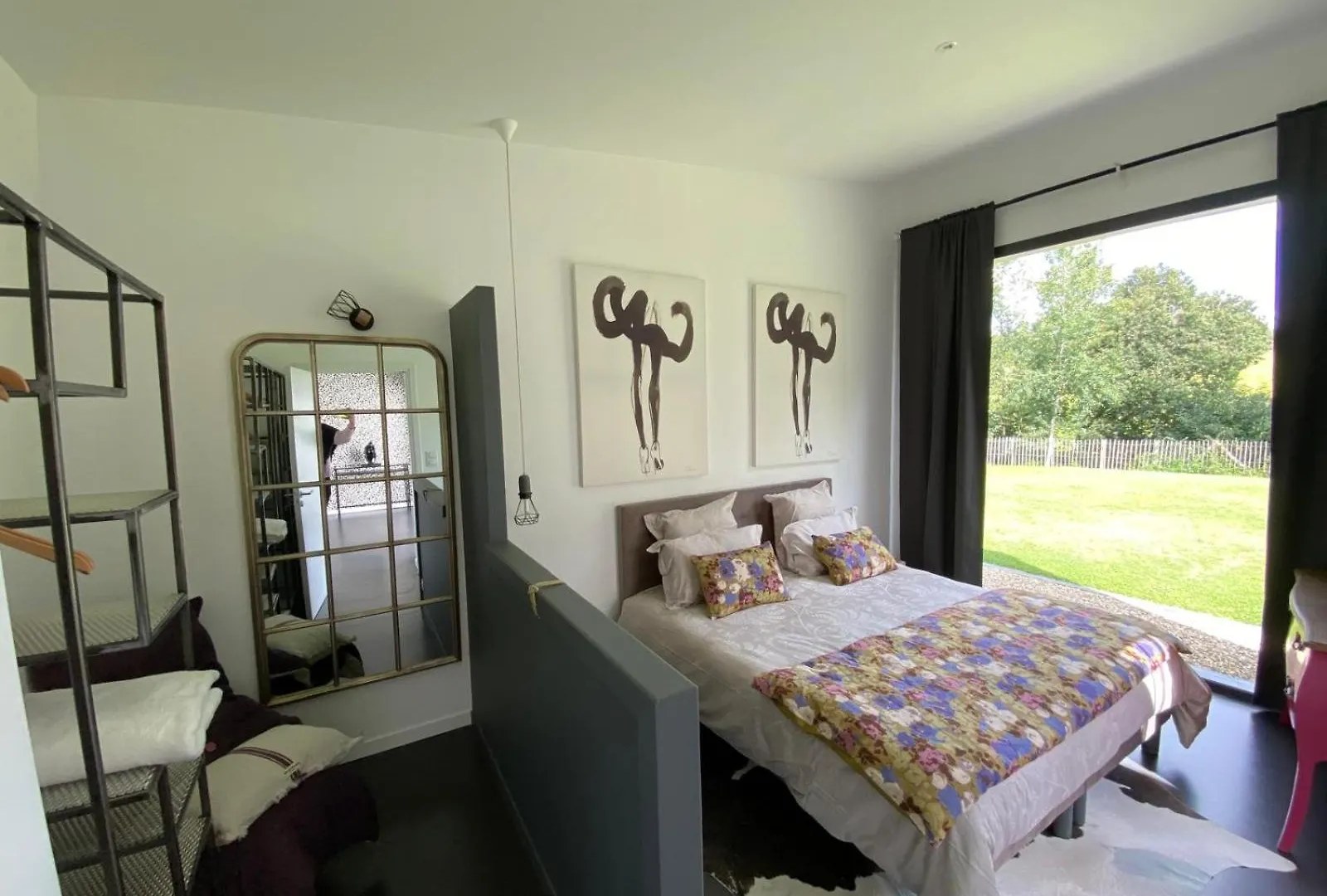 Villa Sittelles Lodges Cube Concarneau France