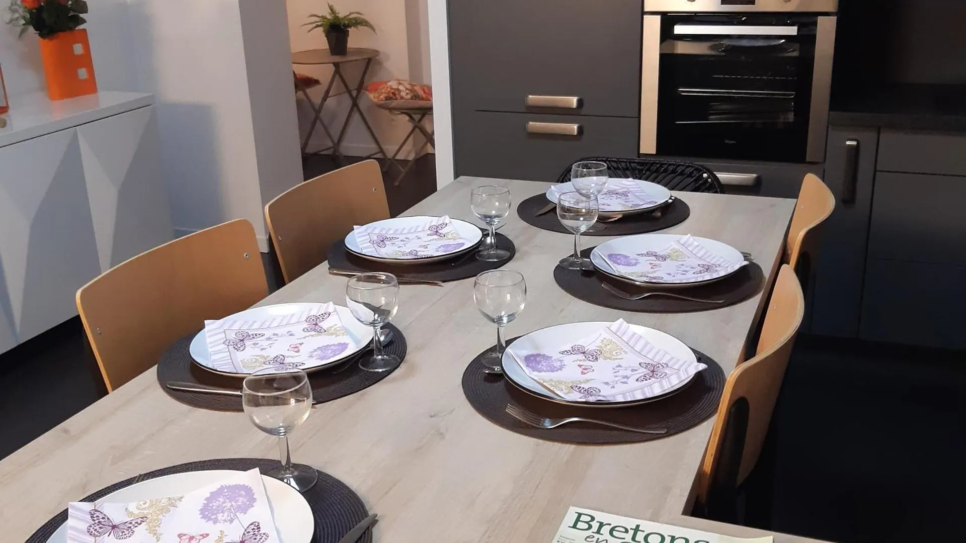 Villa Sittelles Lodges Cube Concarneau